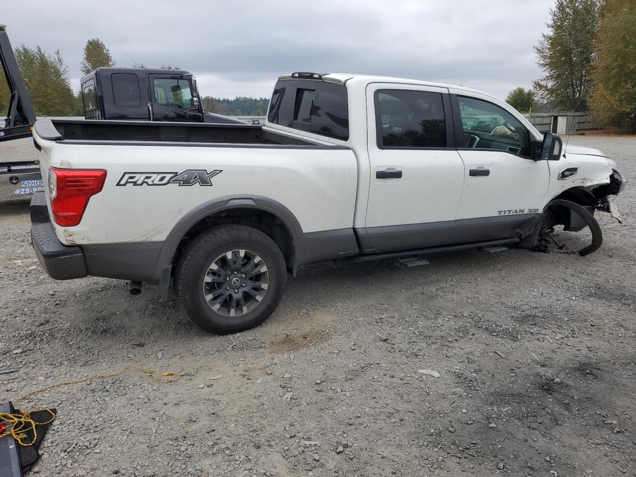 1N6AA1F41JN519836 2018 Nissan Titan Xd Sl