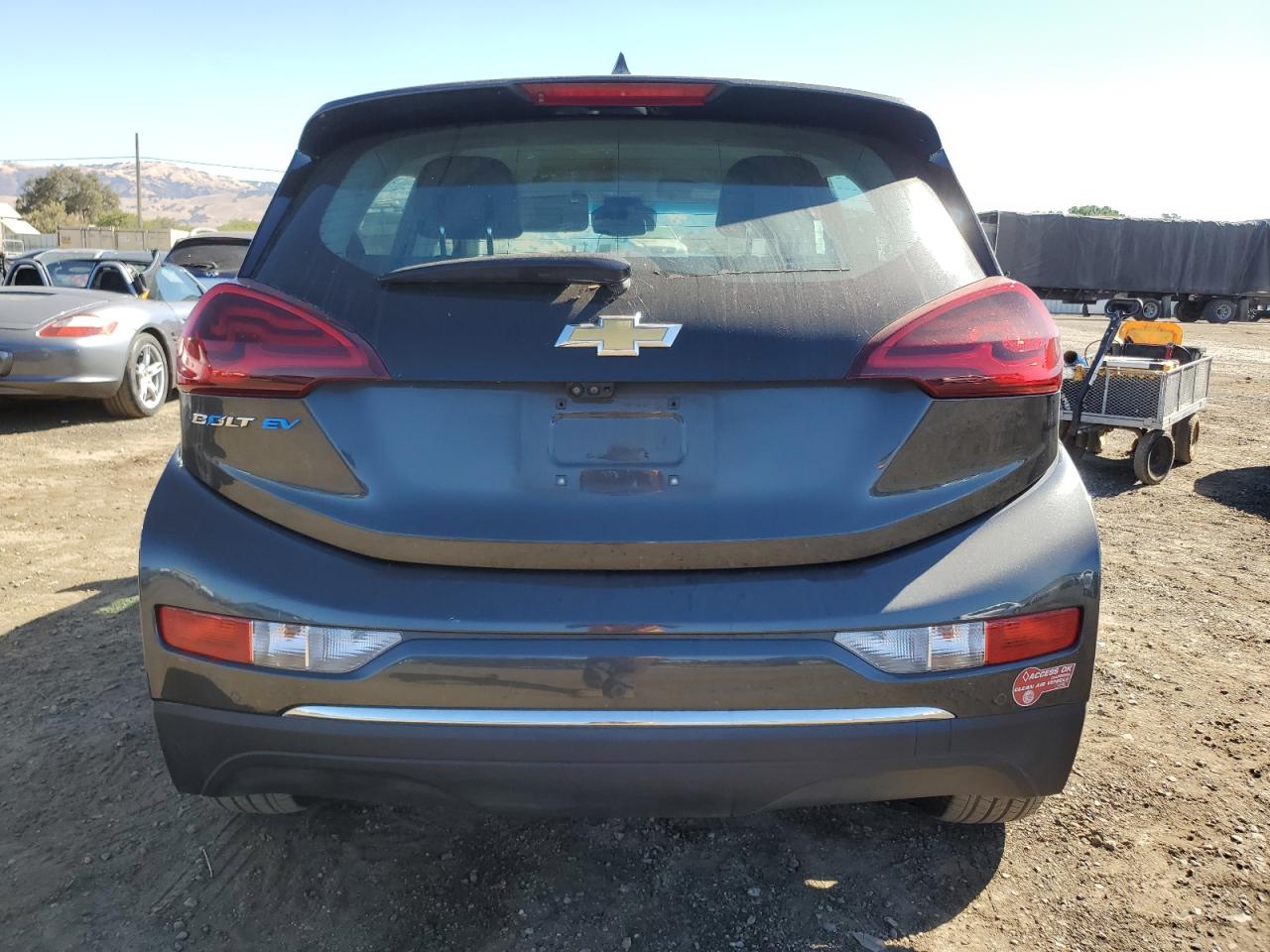 1G1FX6S05J4132504 2018 Chevrolet Bolt Ev Premier