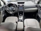 2017 Subaru Forester 2.5I Premium de vânzare în Littleton, CO - Hail
