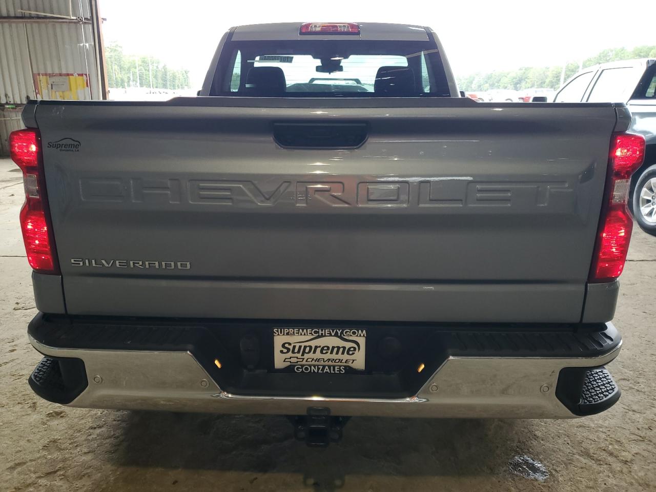 2024 Chevrolet Silverado K1500 VIN: 3GCNDAEK3RG435484 Lot: 70778084