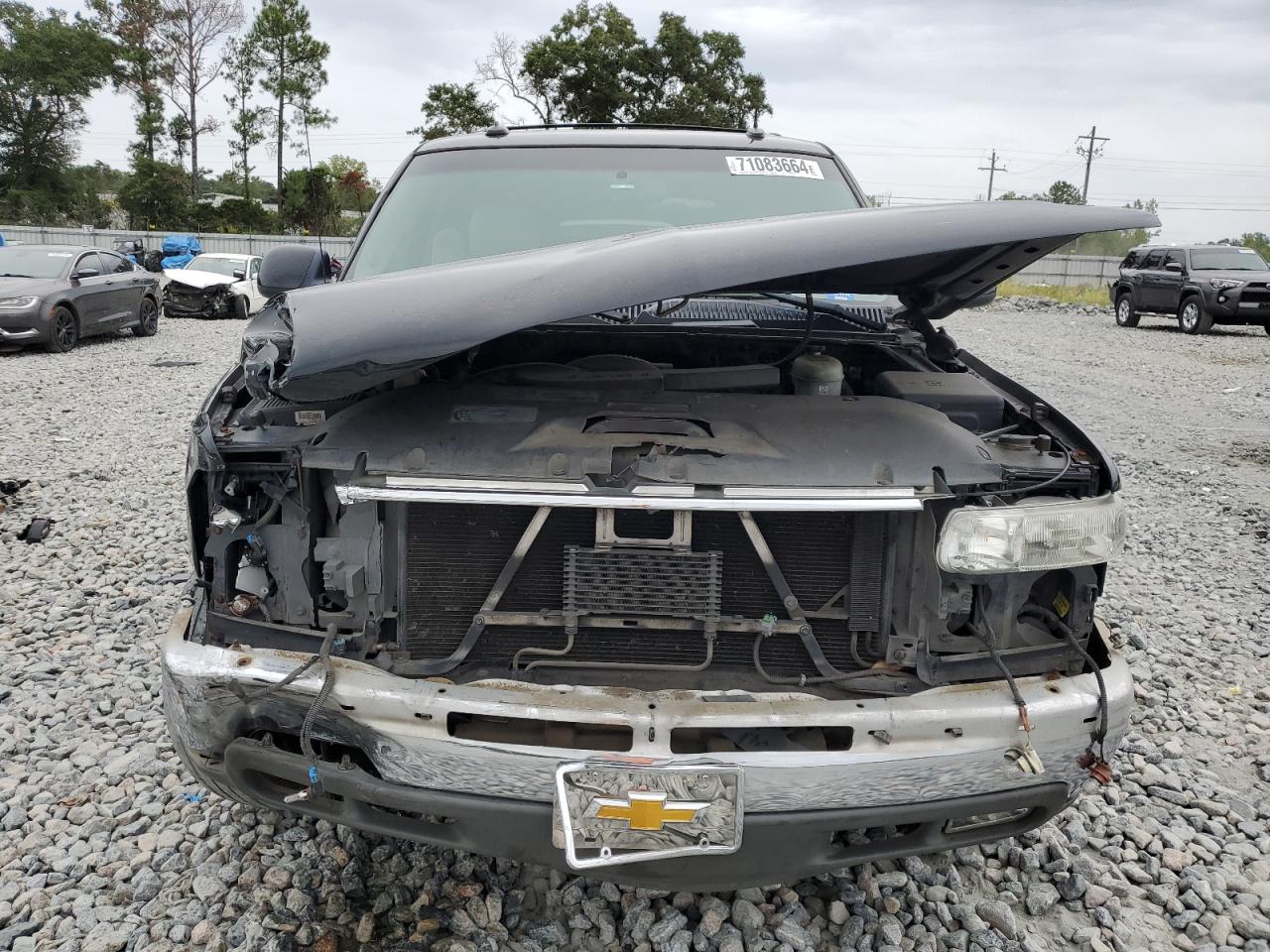 2003 Chevrolet Tahoe - Image 5