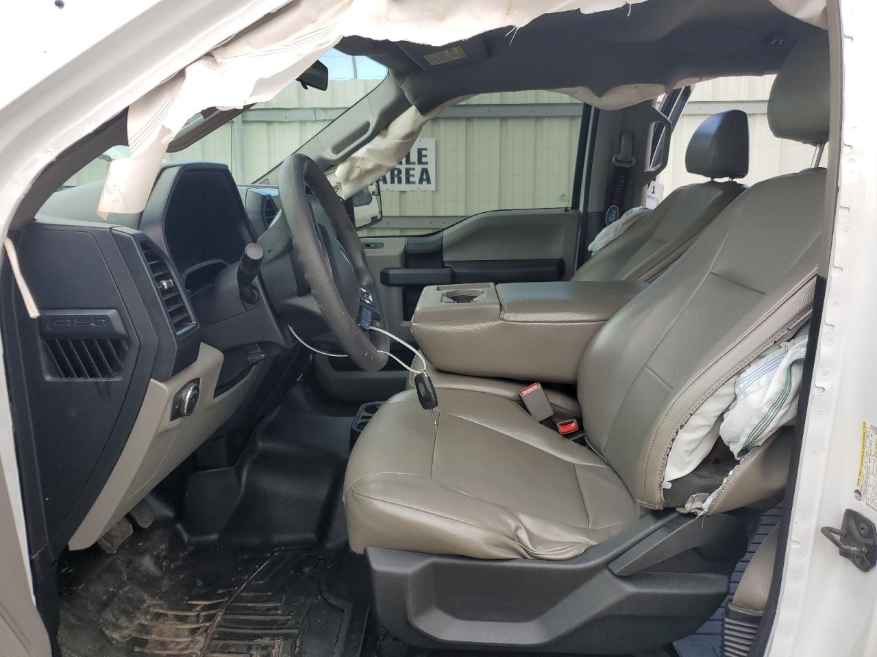 2015 Ford F150 Supercrew VIN: 1FTEW1EF4FFA10169 Lot: 71672314