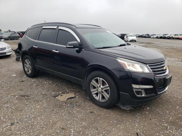  CHEVROLET TRAVERSE 2016 Black