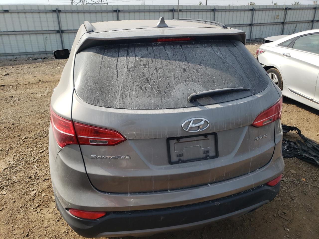 2014 Hyundai Santa Fe Sport VIN: 5XYZU3LB2EG210501 Lot: 71786814