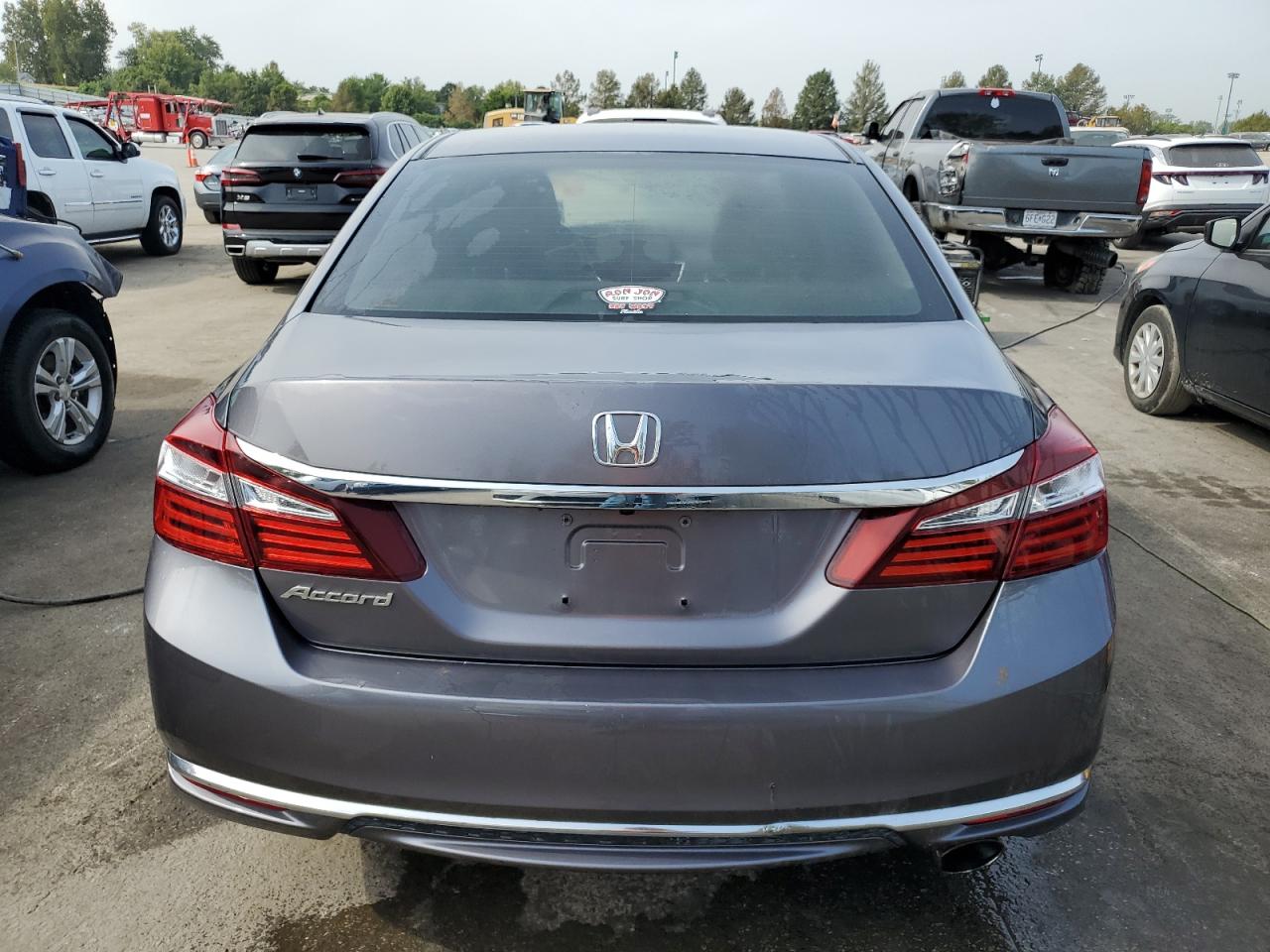 1HGCR2F34GA102522 2016 Honda Accord Lx