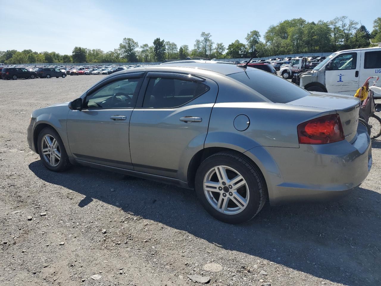 1C3CDZCB8CN225488 2012 Dodge Avenger Sxt