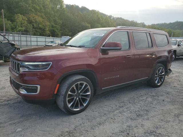  JEEP WAGONEER 2022 Бордовый