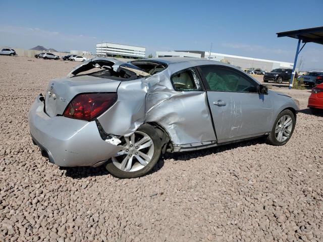  NISSAN ALTIMA 2012 Silver