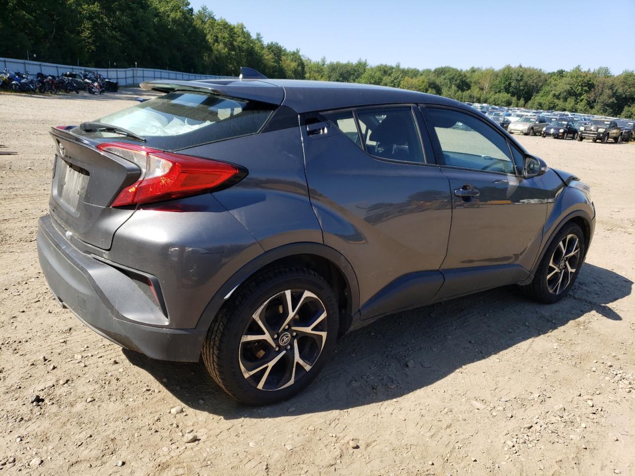 2018 Toyota C-Hr Xle VIN: NMTKHMBXXJR053336 Lot: 70310214