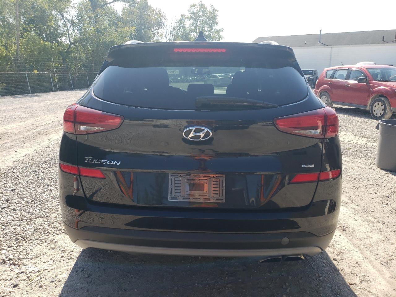 KM8J3CAL0KU887127 2019 Hyundai Tucson Limited