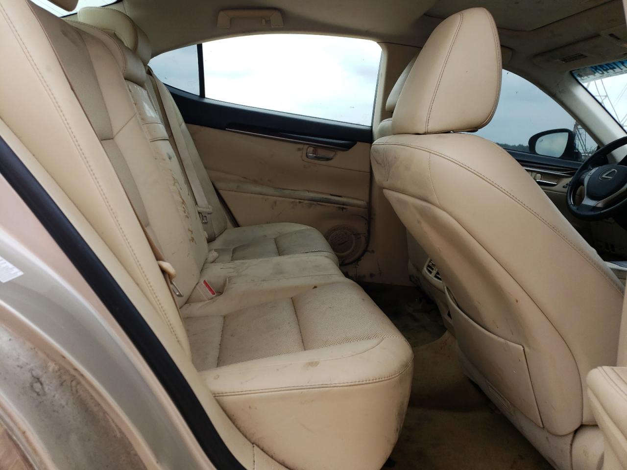 JTHBK1GG5F2160558 2015 Lexus Es 350