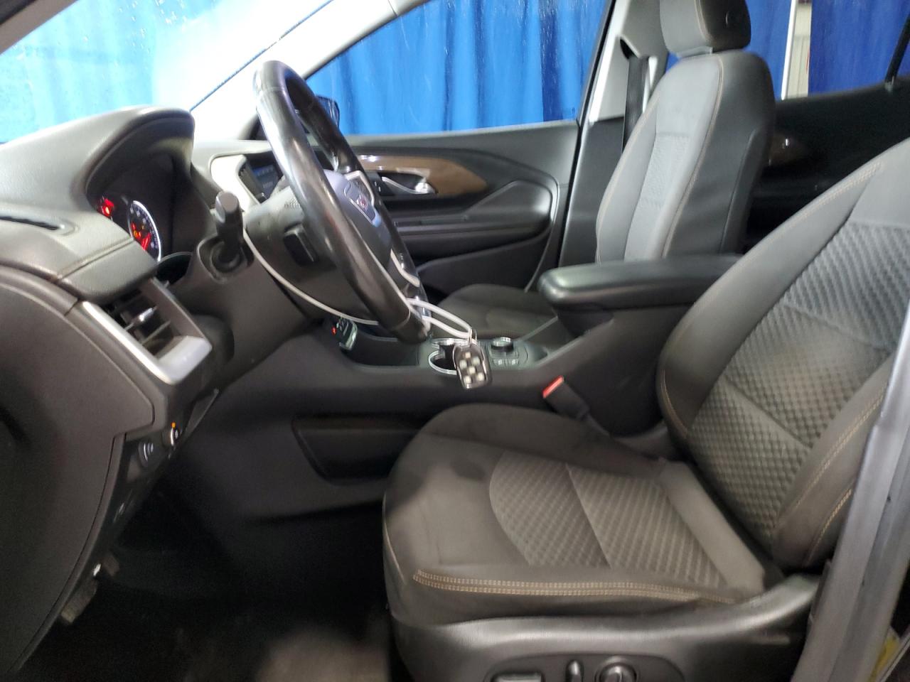 3GKALMEV2KL249420 2019 GMC Terrain Sle