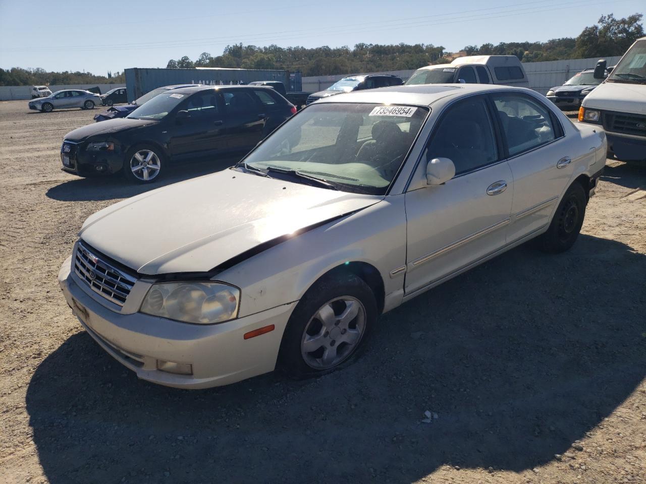 2002 Kia Optima - Image 1