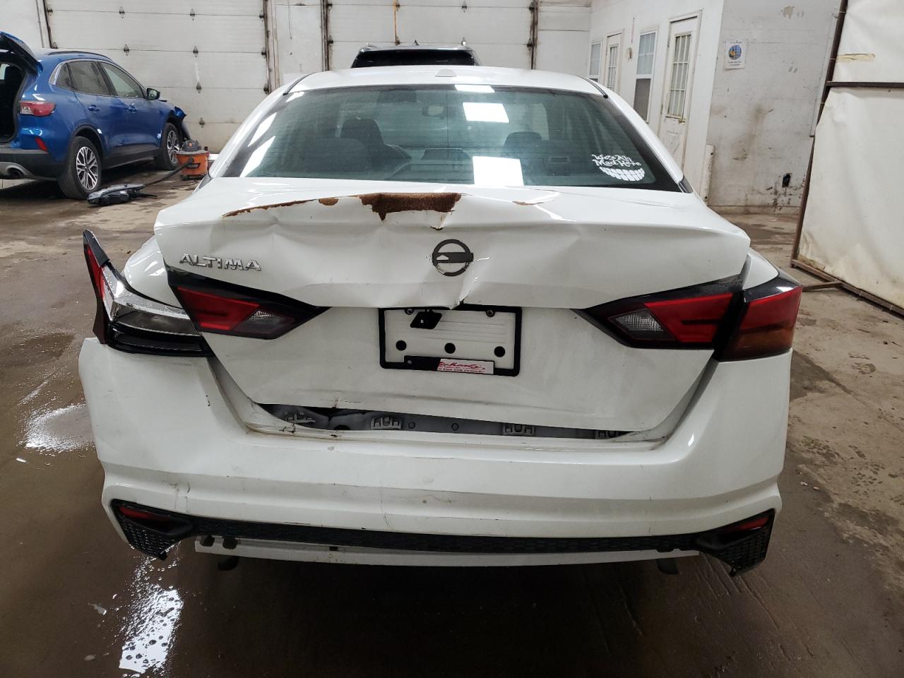 1N4BL4BV0LC175650 2020 Nissan Altima S