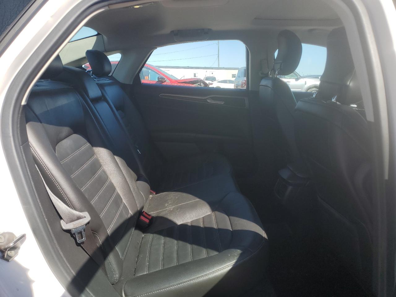 2013 Ford Fusion - Image 10