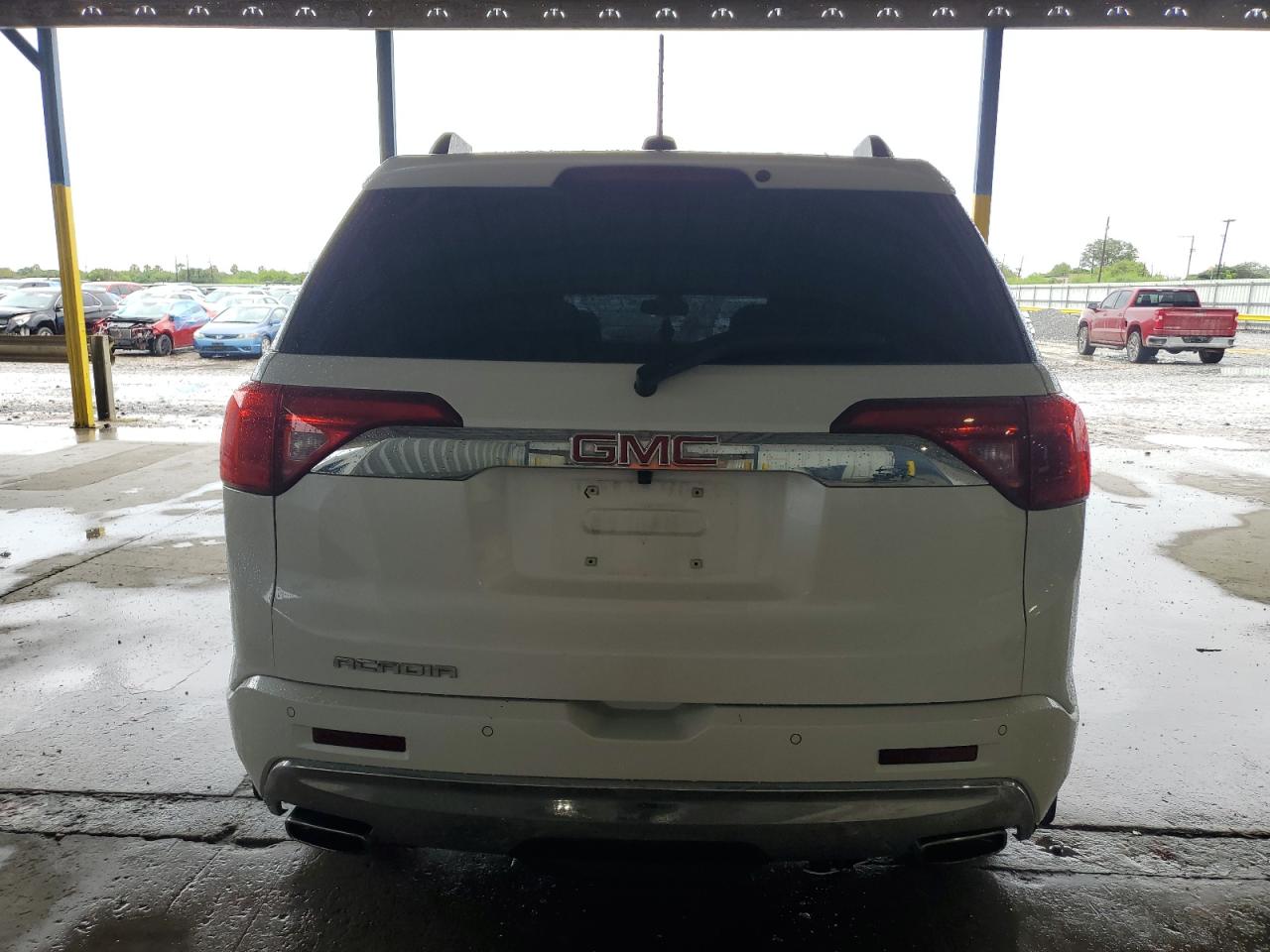 2018 GMC Acadia Denali VIN: 1GKKNPLS9JZ150349 Lot: 70259774