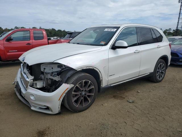 2017 Bmw X5 Xdrive35I na sprzedaż w Windsor, NJ - Front End