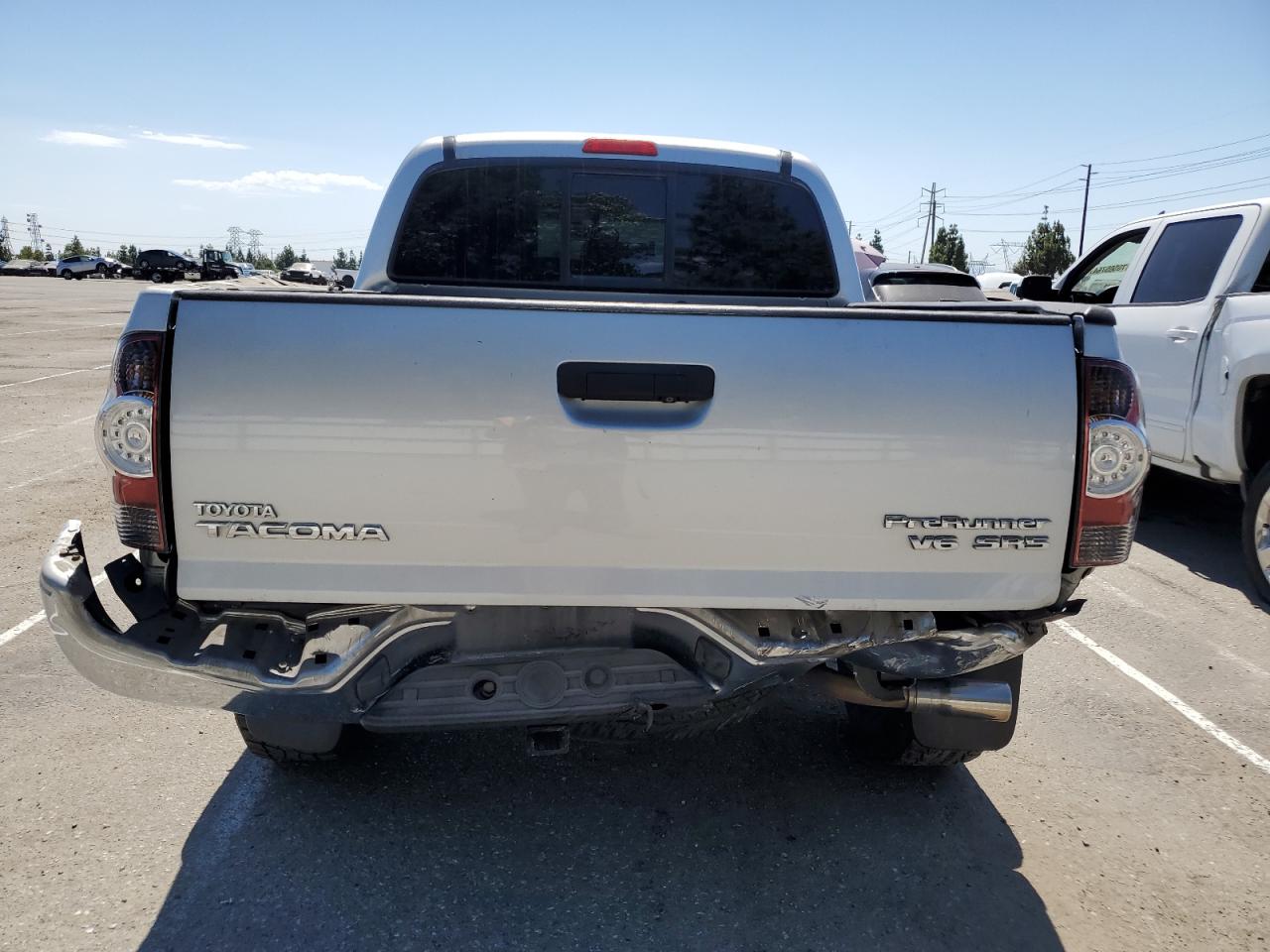 3TMJU4GN2DM152169 2013 Toyota Tacoma Double Cab Prerunner