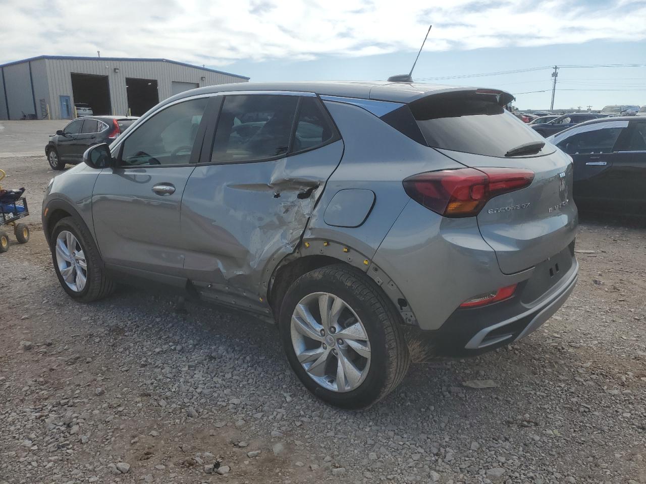 KL4AMBSL1RB148410 2024 BUICK ENCORE - Image 2