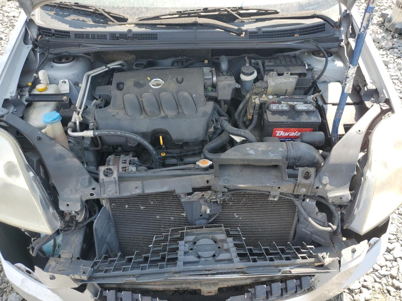 3N1AB61E68L697283 2008 Nissan Sentra 2.0