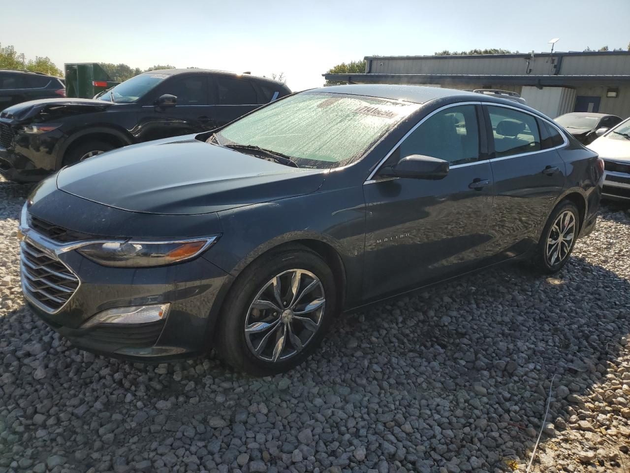 2019 Chevrolet Malibu Lt VIN: 1G1ZD5STXKF182850 Lot: 71416664