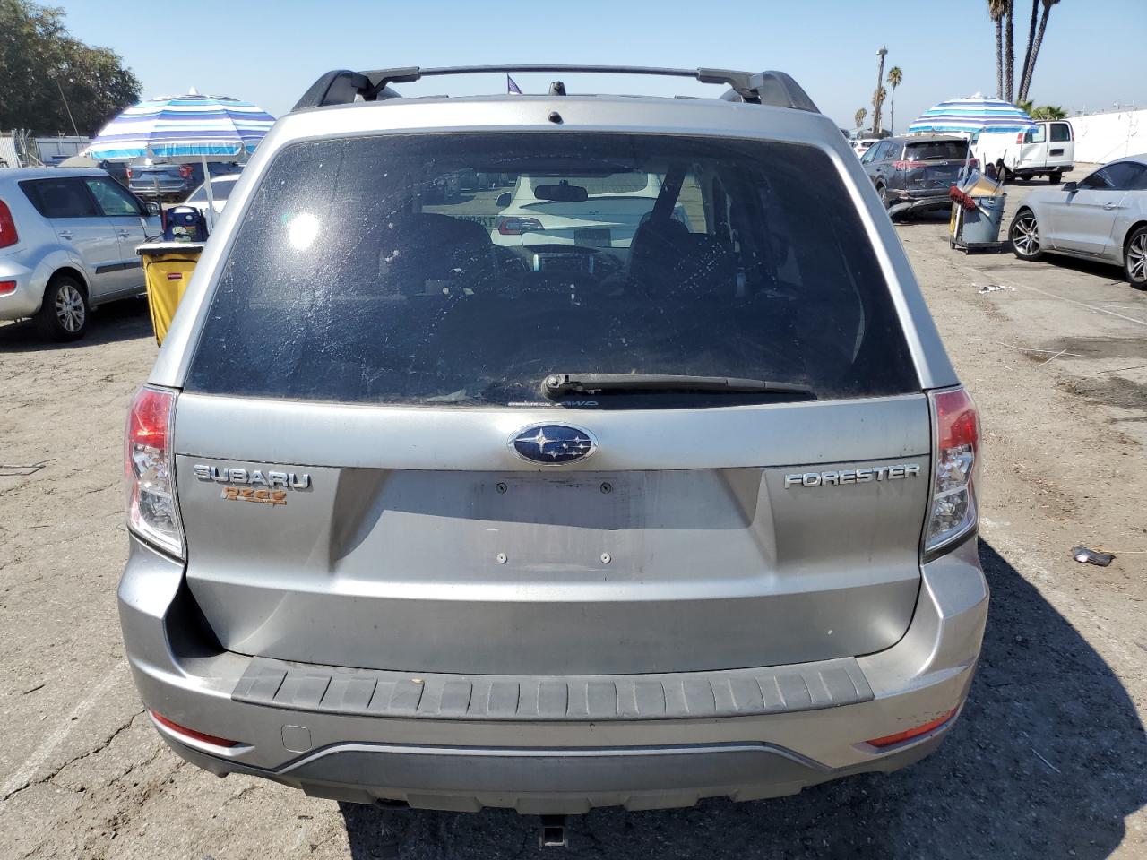 2009 Subaru Forester 2.5X Limited VIN: JF2SH64679H733844 Lot: 72692044