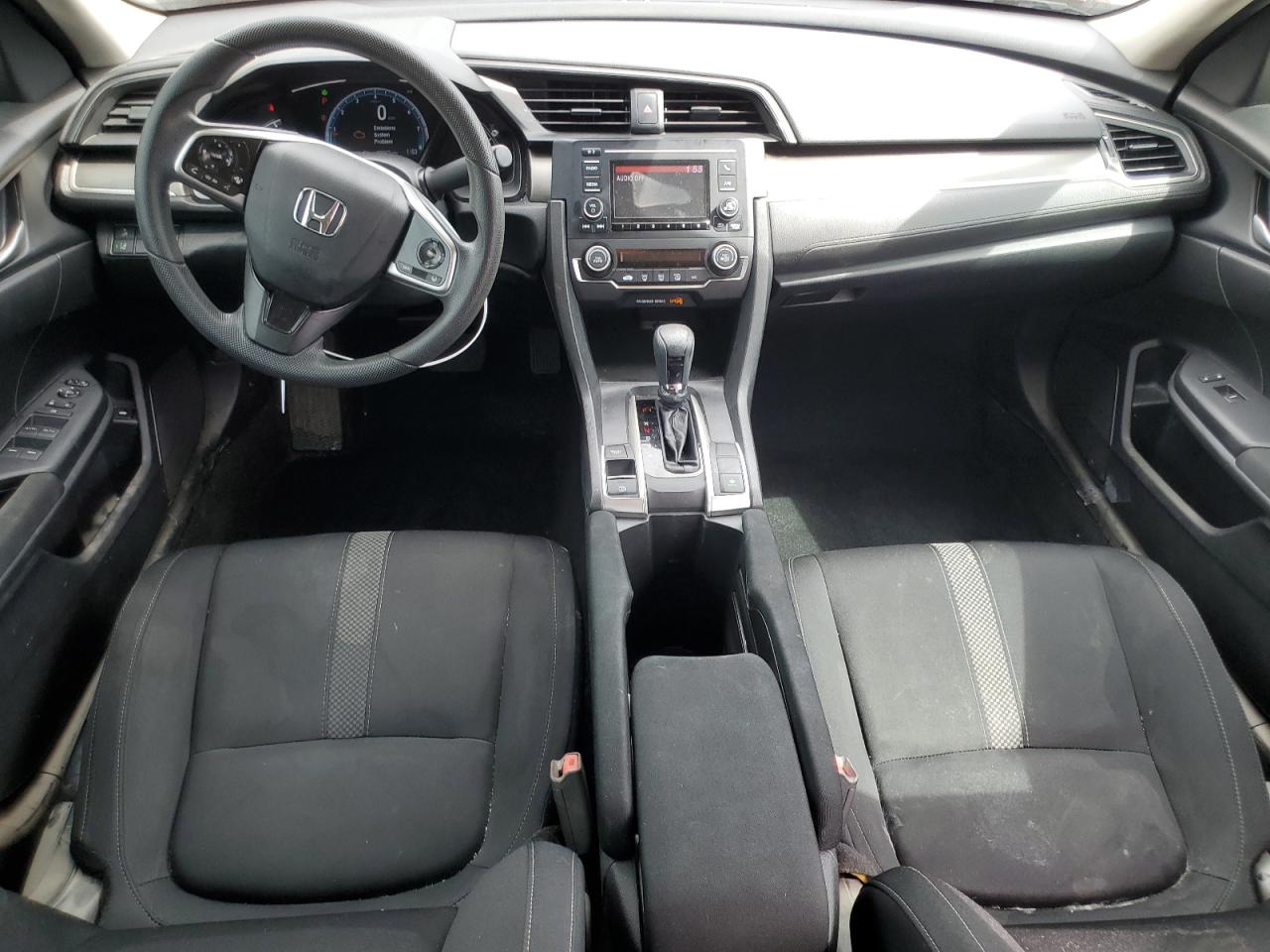 19XFC2F62KE007681 2019 Honda Civic Lx