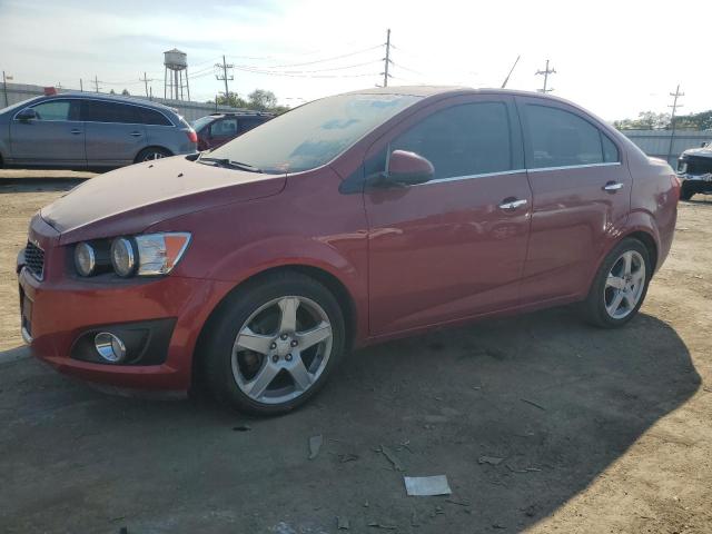 2014 Chevrolet Sonic Ltz