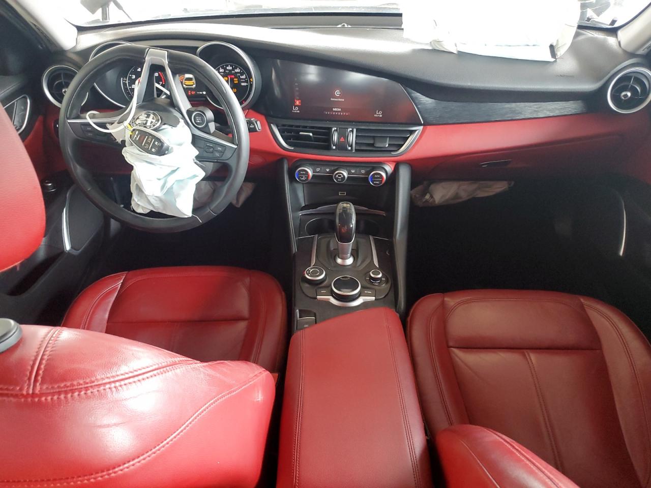 2019 Alfa Romeo Giulia VIN: ZARFAMANXK7620346 Lot: 71192154