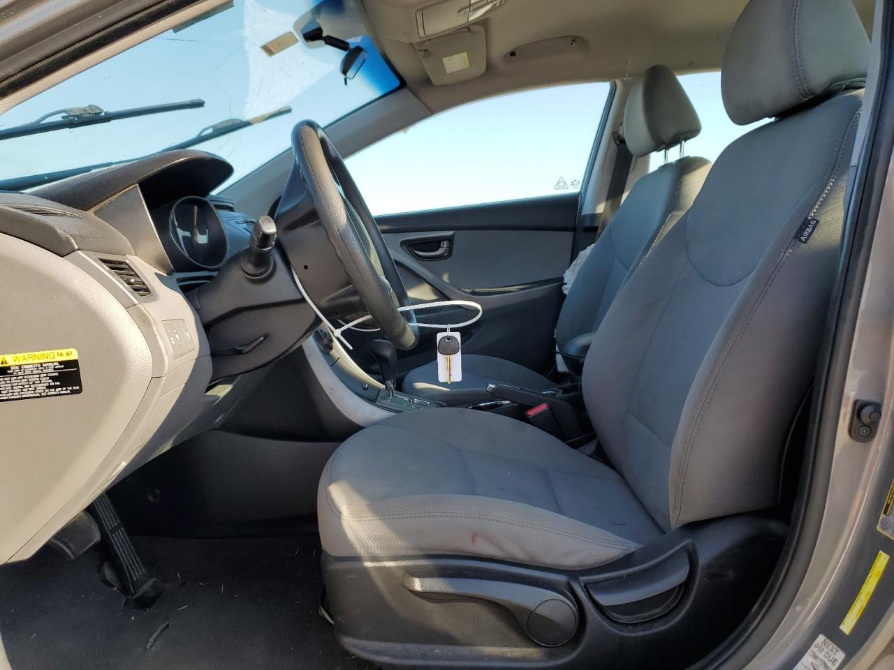 2013 Hyundai Elantra Gls VIN: 5NPDH4AE1DH361256 Lot: 71971245