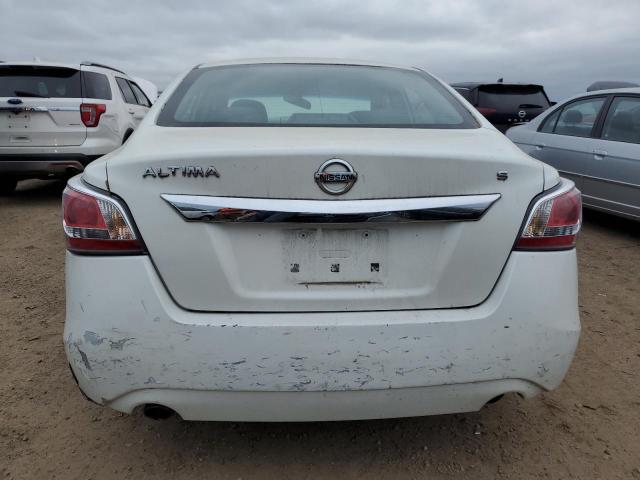  NISSAN ALTIMA 2014 White