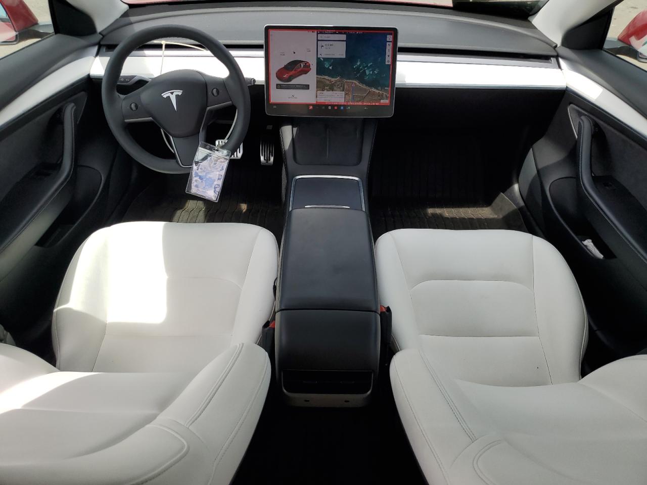 5YJ3E1EB6MF092012 2021 Tesla Model 3