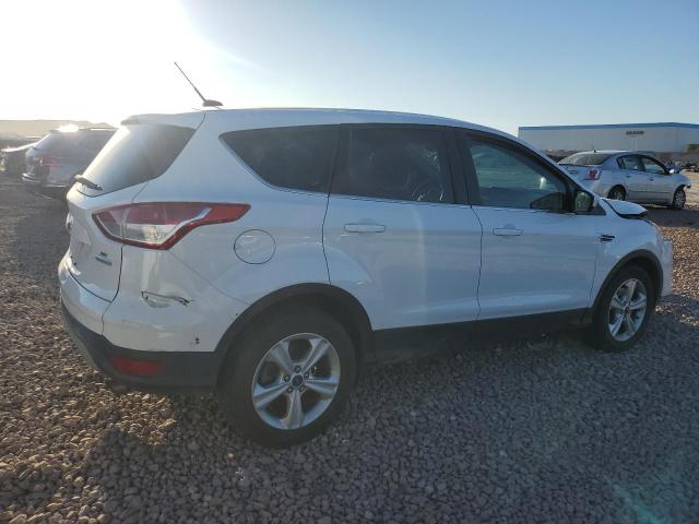  FORD ESCAPE 2016 White