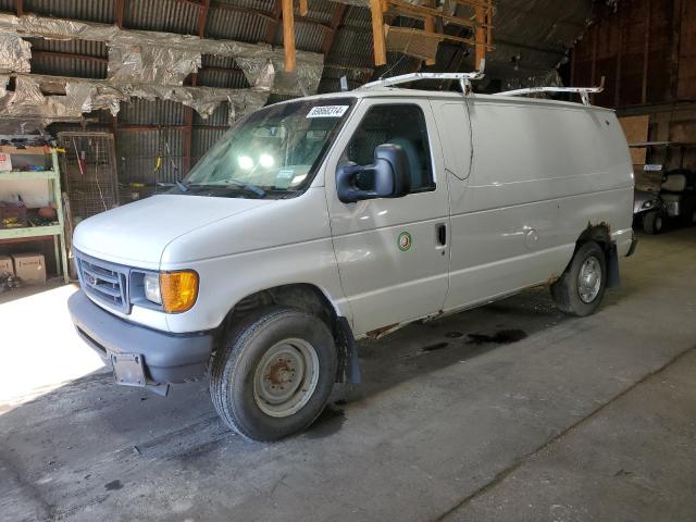 2007 Ford Econoline E250 Van