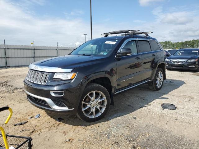  JEEP GRAND CHER 2015 Czarny