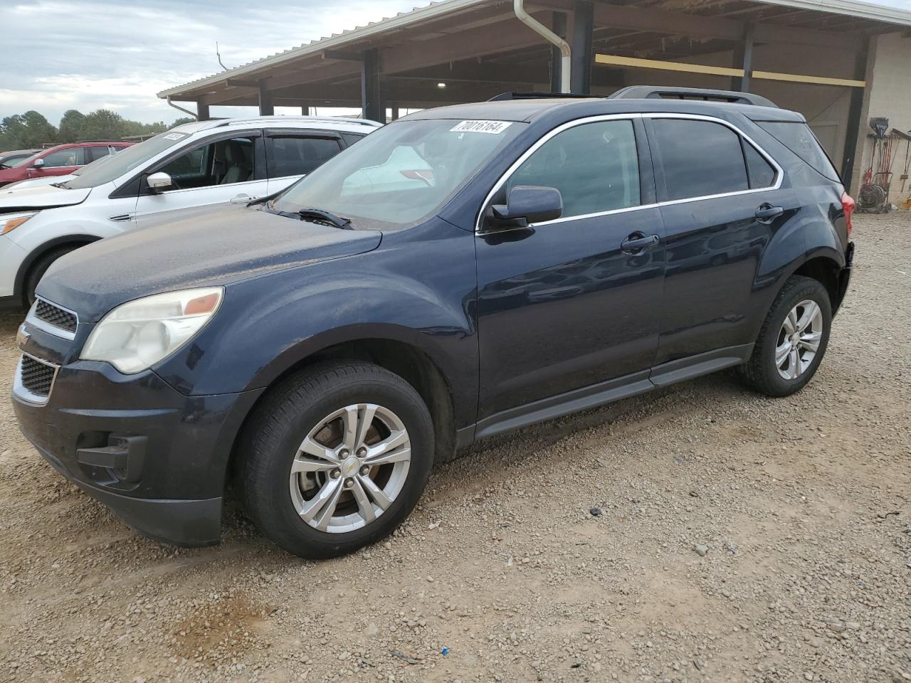 VIN 2GNALBEK6F1136672 2015 CHEVROLET EQUINOX no.1