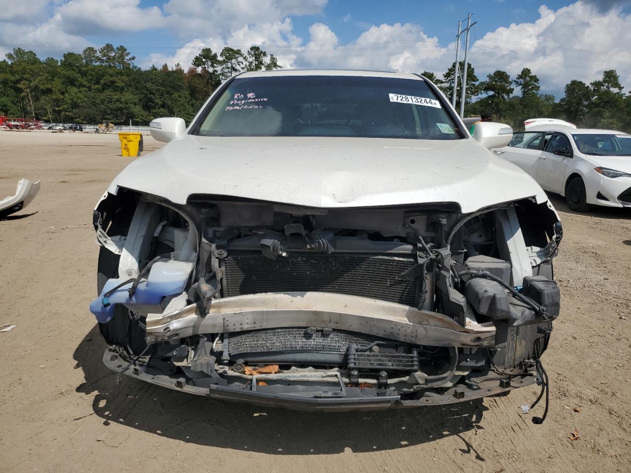 5J8TB3H59FL010074 2015 Acura Rdx Technology