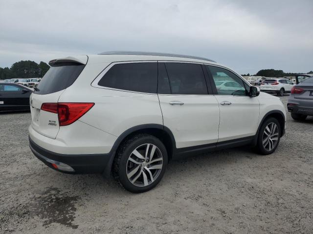  HONDA PILOT 2017 White