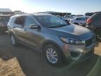 2016 Kia Sorento Lx на продаже в Brighton, CO - Rear End