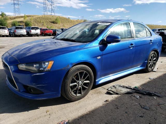 2015 Mitsubishi Lancer Se