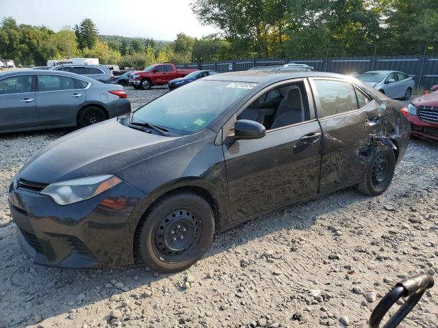 2014 Toyota Corolla L продається в Candia, NH - Rear End