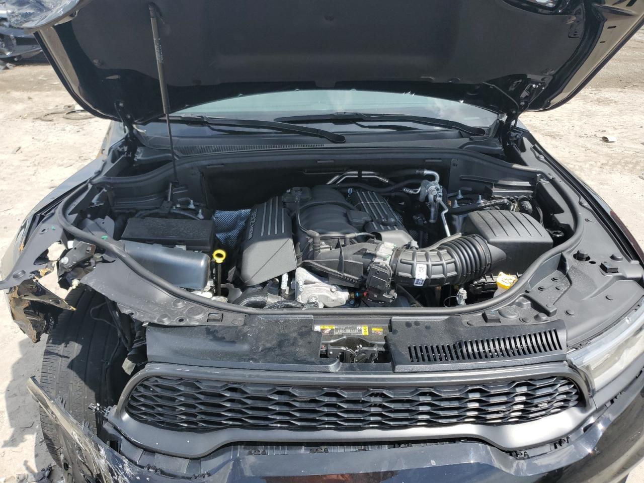 1C4SDJGJ0NC225784 2022 Dodge Durango Srt 392