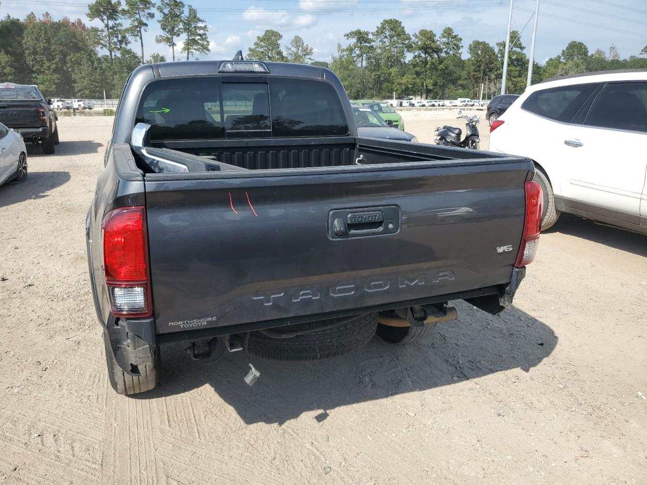 3TMAZ5CN7KM104273 2019 Toyota Tacoma Double Cab