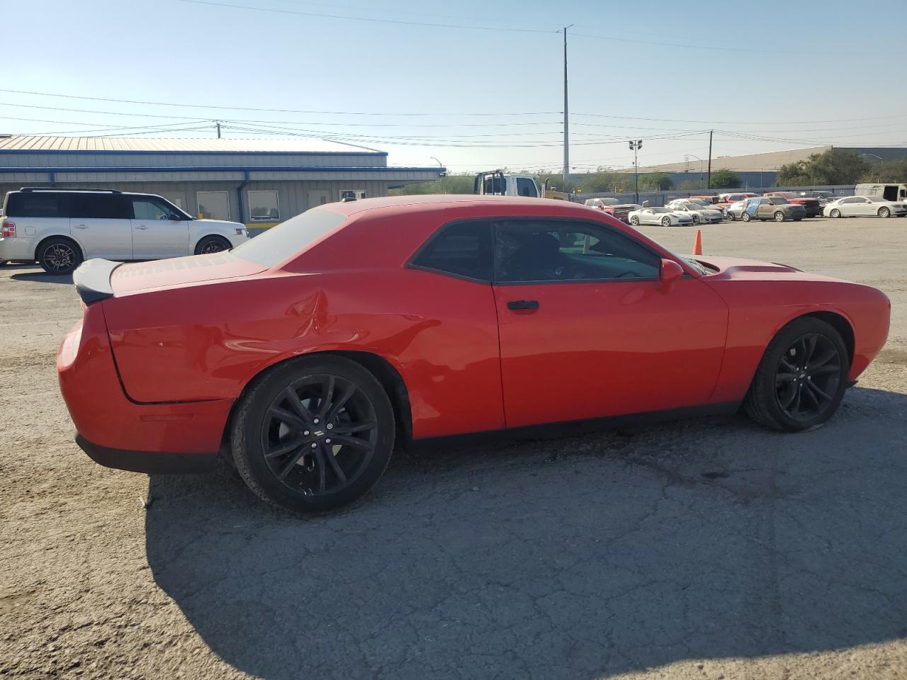 2018 Dodge Challenger Sxt VIN: 2C3CDZAG6JH178076 Lot: 71407154