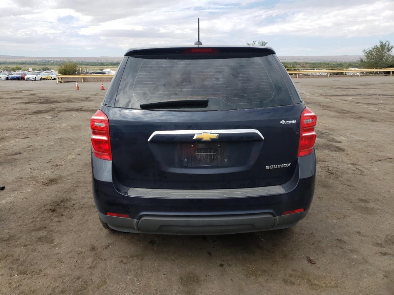 2GNALBEK6G1136172 2016 Chevrolet Equinox Ls