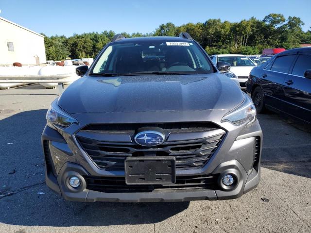  SUBARU OUTBACK 2024 Charcoal