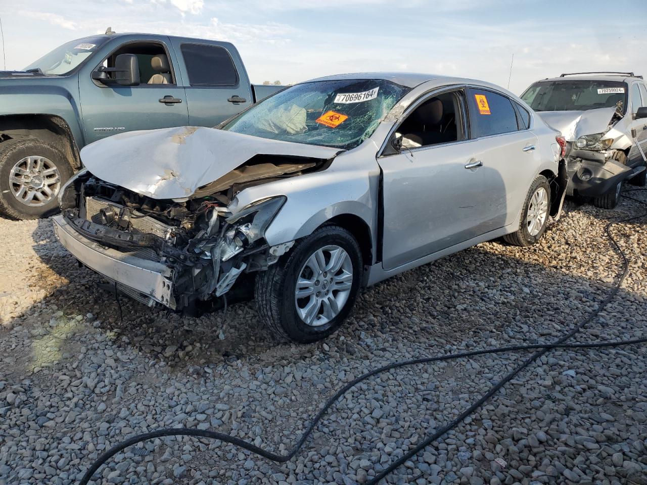 2013 Nissan Altima - Image 1