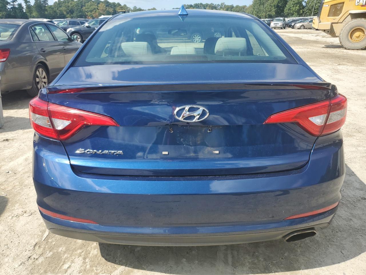 5NPE24AF9GH318691 2016 Hyundai Sonata Se