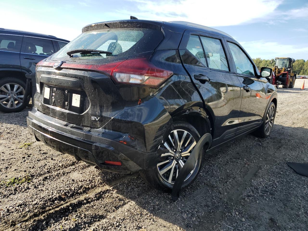 2021 Nissan Kicks Sv VIN: 3N1CP5CV3ML483749 Lot: 70186564