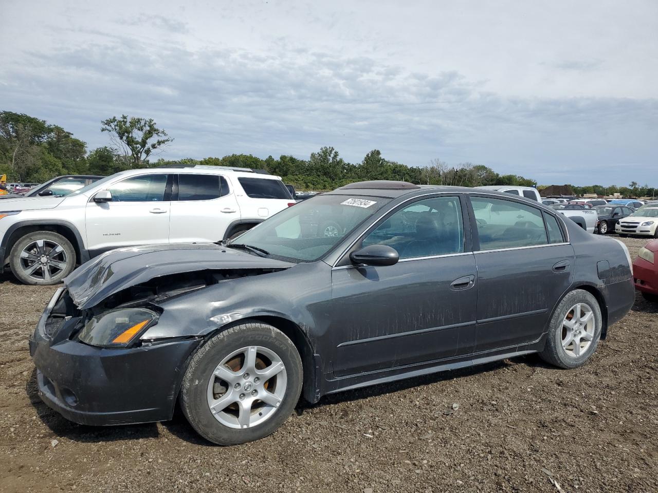 2006 Nissan Altima - Image 1